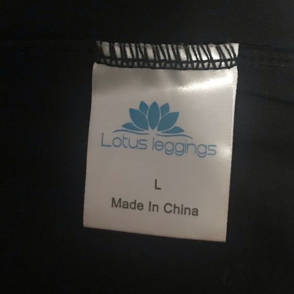 Mermaid leggings - Picture 3 of 3